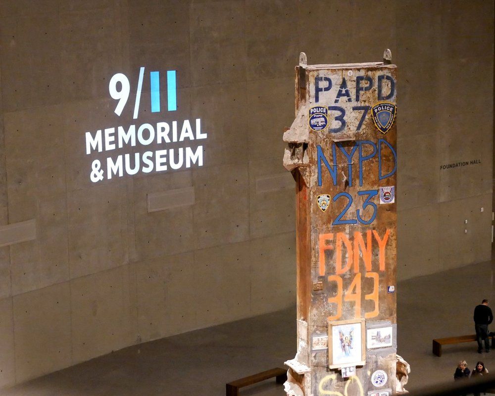 See 30 New York Sights & Visit The 9/11 Museum Walking Tour