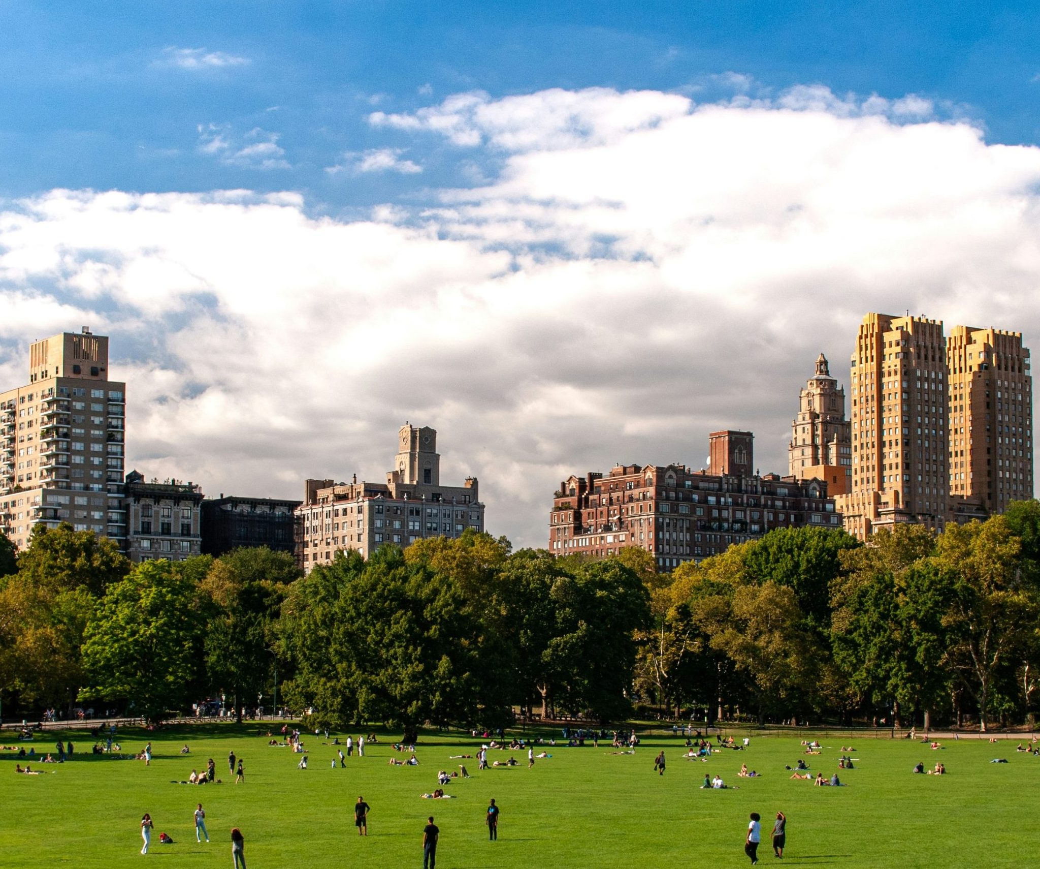 All Day Bike Rental - New York Top Sights Tours